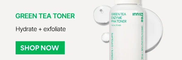 Green Tea Enzyme PHA Toner