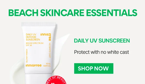 Daily UV Defense Sunscreen