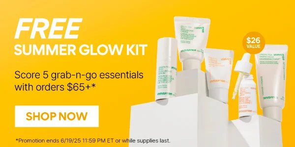 FREE SUMMER GLOW KIT