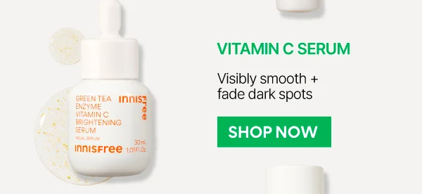 Green Tea Enzyme Vitamin C Brightening Serum