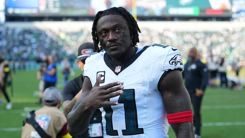 Kevin Patullo on A.J. Brown: He wants to win, we're in a good spot