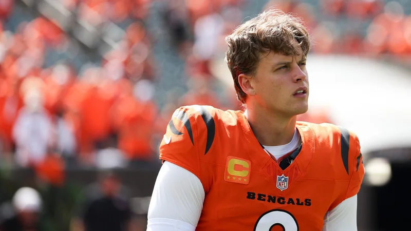 Why Bengals need Burrow to be competitive