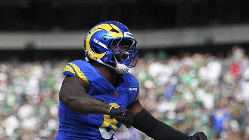 PFT Power Rankings: Rams, Colts rise in Week 5