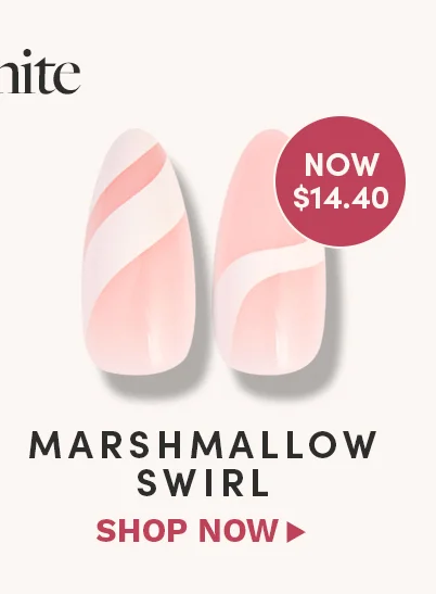 Marshmallow Swirl