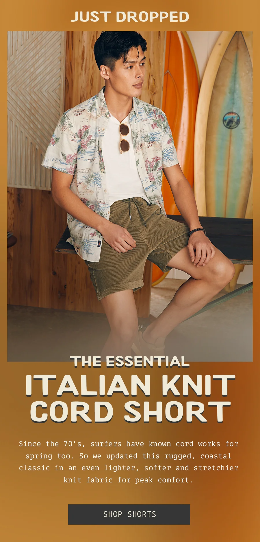 Men's Shorts