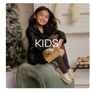 Kids' - Button