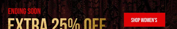 40% off Sitewide Shop Women's