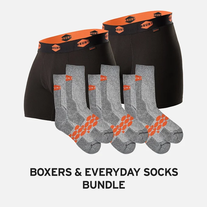 Boxers & Socks