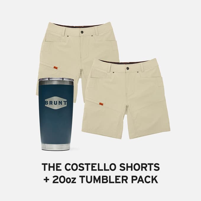 Costello Short Pack