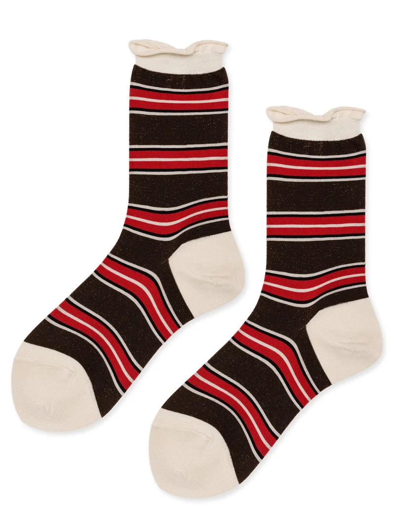 Image of 70's Stripe Crew