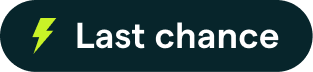 Last chance