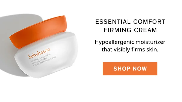 Essential Comfort Firming Cream