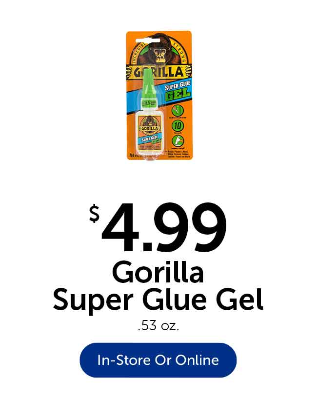 Gorilla Glue