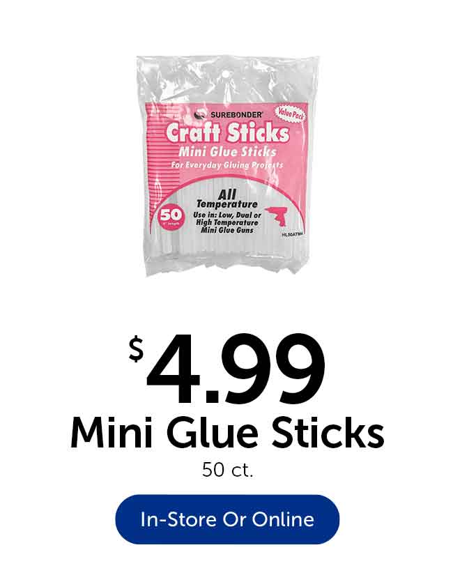 Glue Sticks