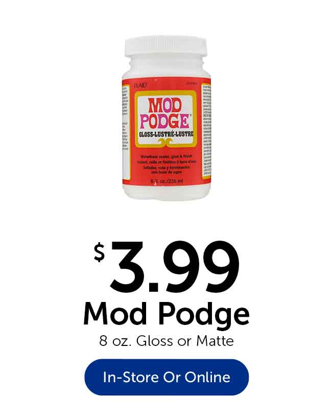 Mod Podge