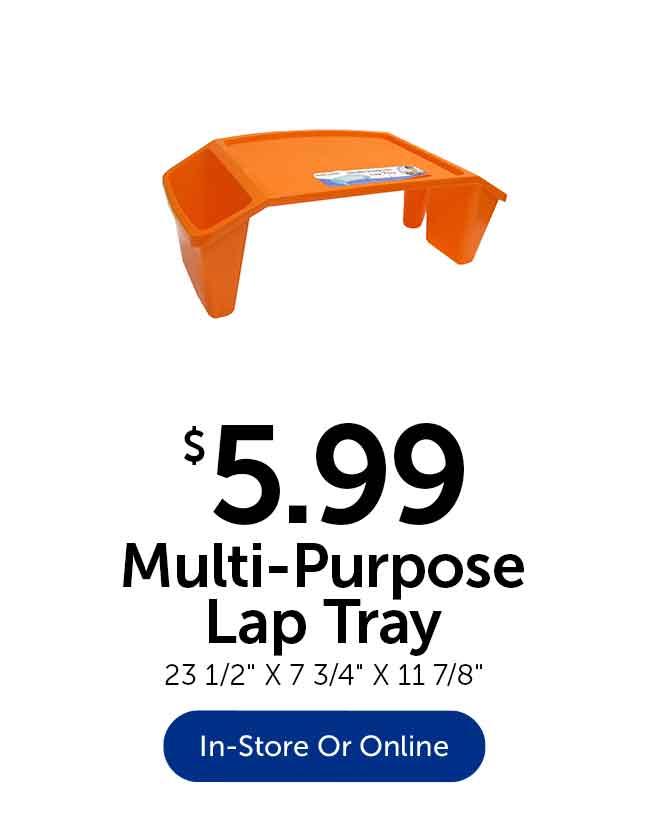 Lap Tray