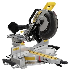 10% Off Select DEWALT® Miter Saws