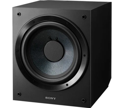 Sony  Home Theater Active Subwoofer