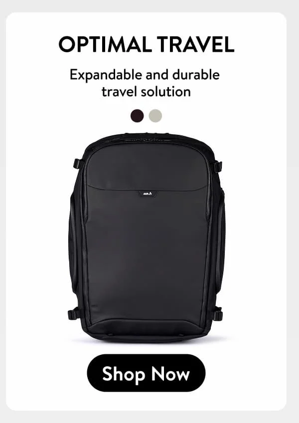 Optimal travel