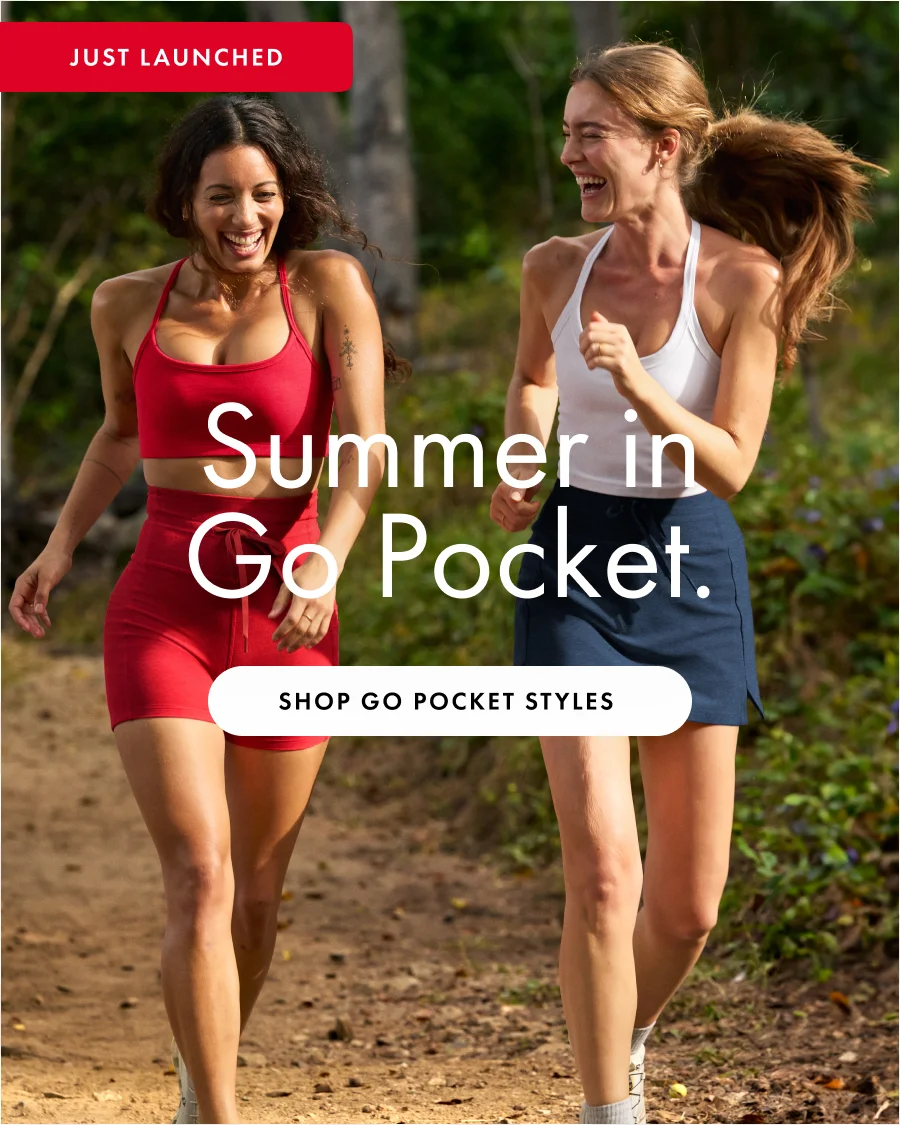 Shop Go Pocket Styles