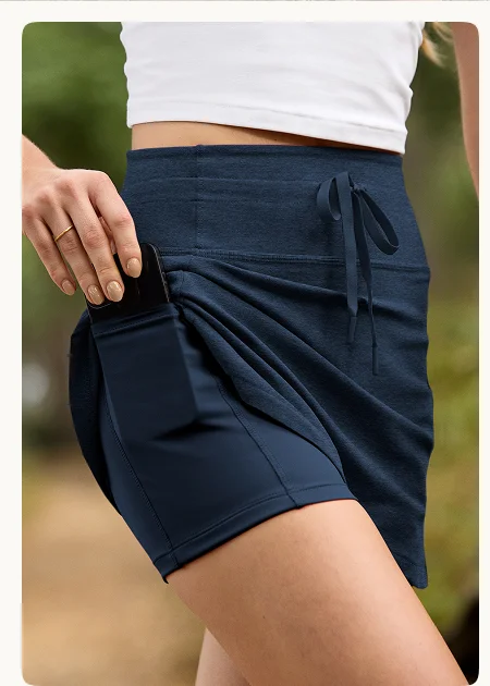 Shop Go Pocket Skirt