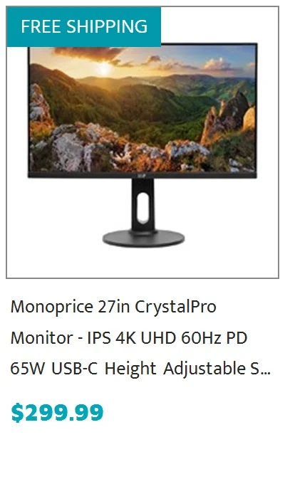 View product recommended for you