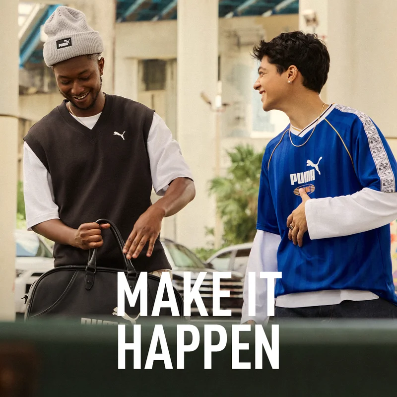 MAKE IT HAPPEN