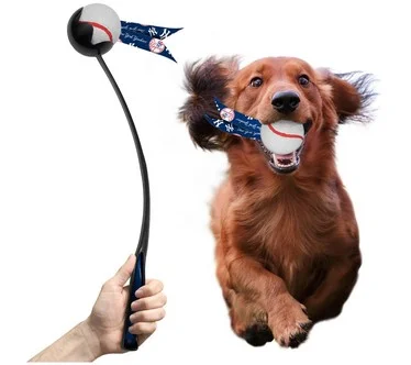 Littlearth MLB Pet Ball Launcher