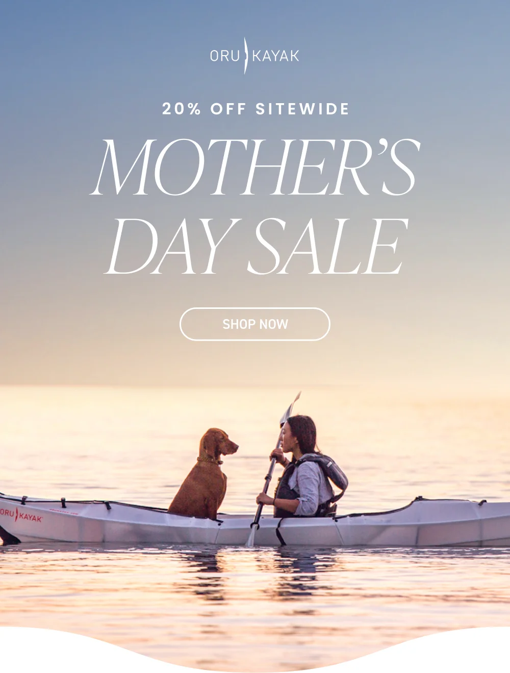 Mother's Day Sale: 20% Off Sitewide Mother's Day Sale: 20% Off Sitewide