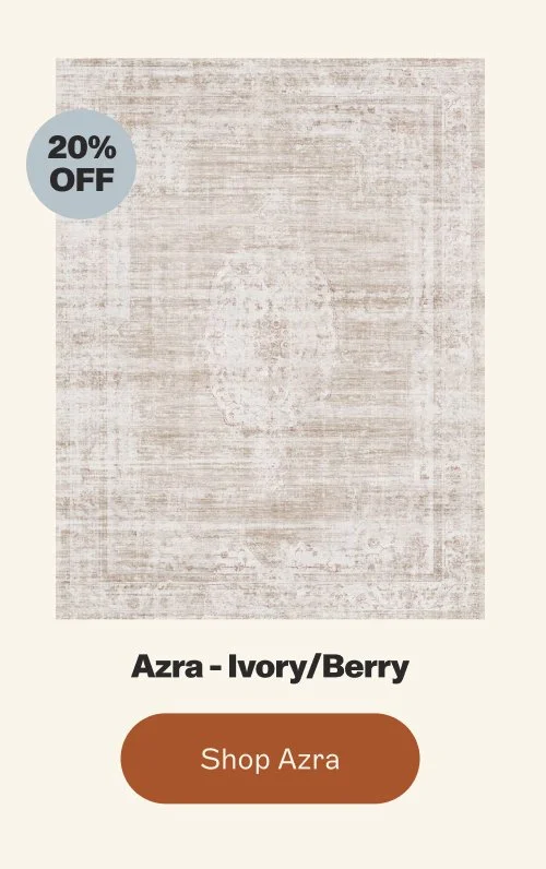 20% OFF Azra - Ivory/Berry shop Azra