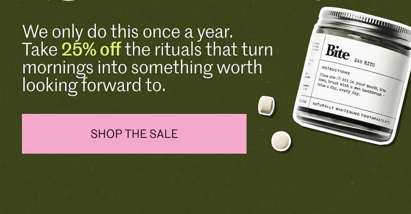 SHOP BLACK FRIDAY