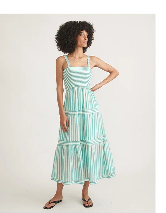 Selene Maxi Dress