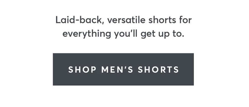 Shop Men's Shorts