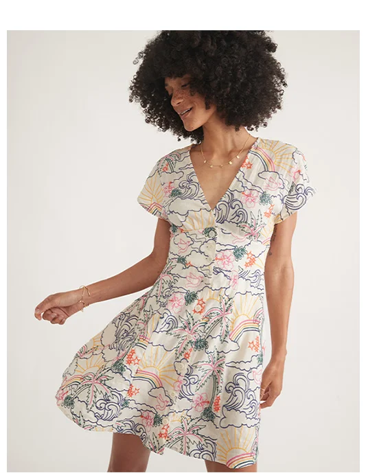 Camila Mini Dress