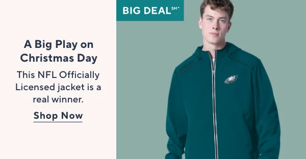 big deal