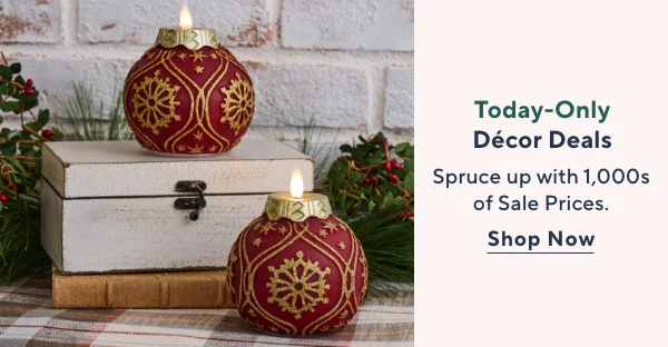 decor deals