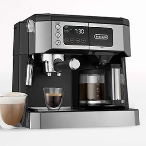De'Longhi® Digital Combi Espresso Machine