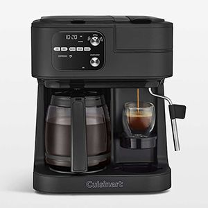 Cuisinart® Barista Bar 4-in-1 Coffee Maker