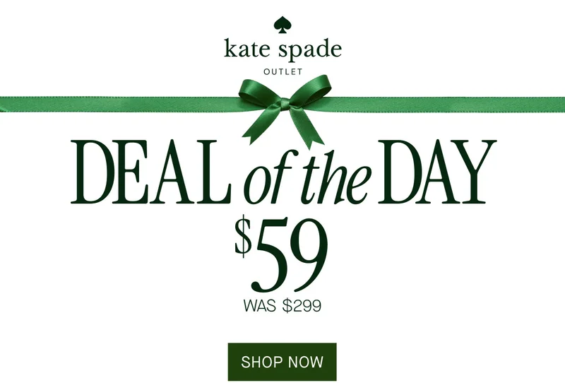 DEALS of the DAY