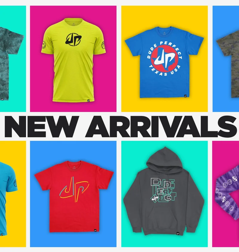 NEW ARRIVALS