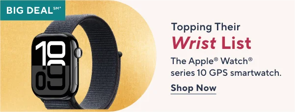 Apple Watch Big Deal