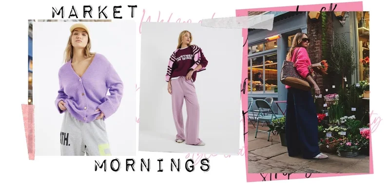 MARKET MORNINGS