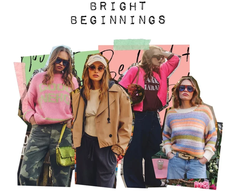 BRIGHT BEGINNINGS