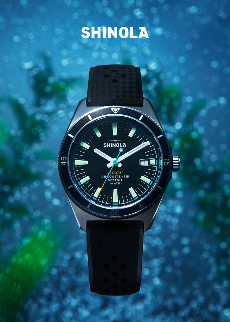 SHINOLA