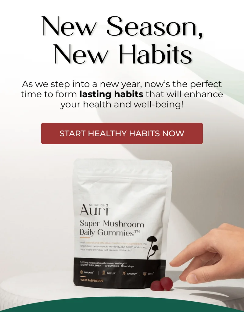 New Season, New Habits