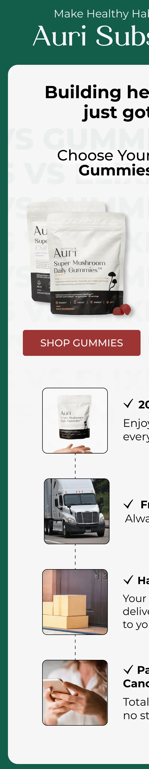 Gummies