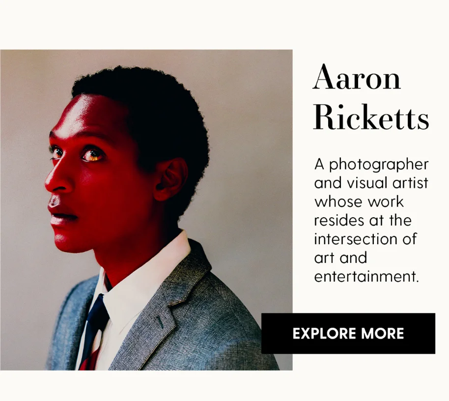 Aaron Ricketts