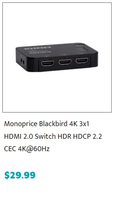 View product recommended for you
