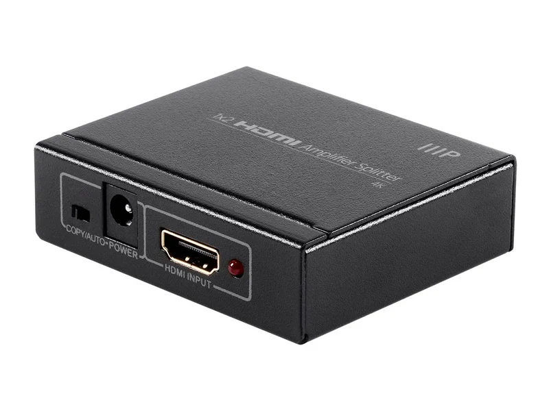 Video Splitter - DVI-D Male to DVI-D Female x2
