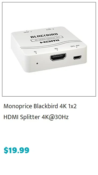 View product recommended for you